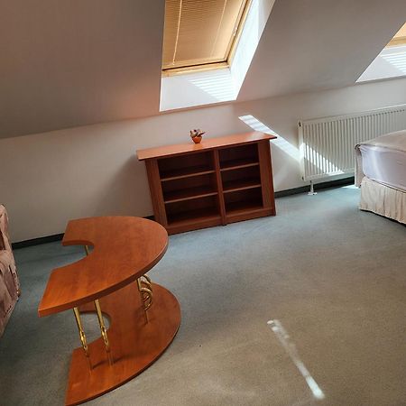 Hotel Margit Trenčianske Teplice Extérieur photo