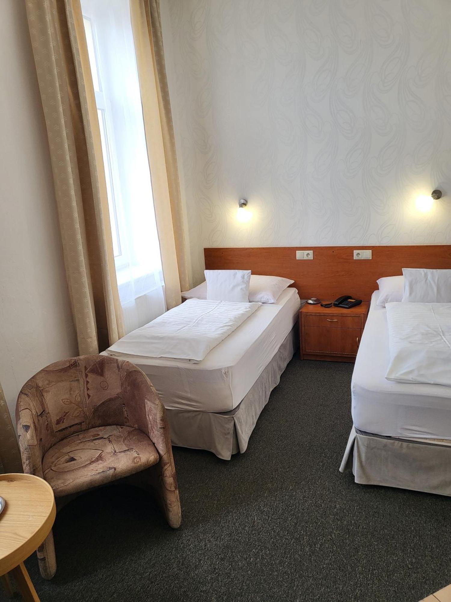 Hotel Margit Trenčianske Teplice Extérieur photo