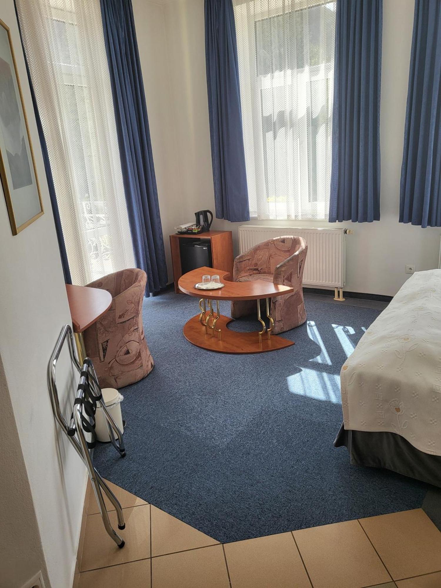 Hotel Margit Trenčianske Teplice Extérieur photo