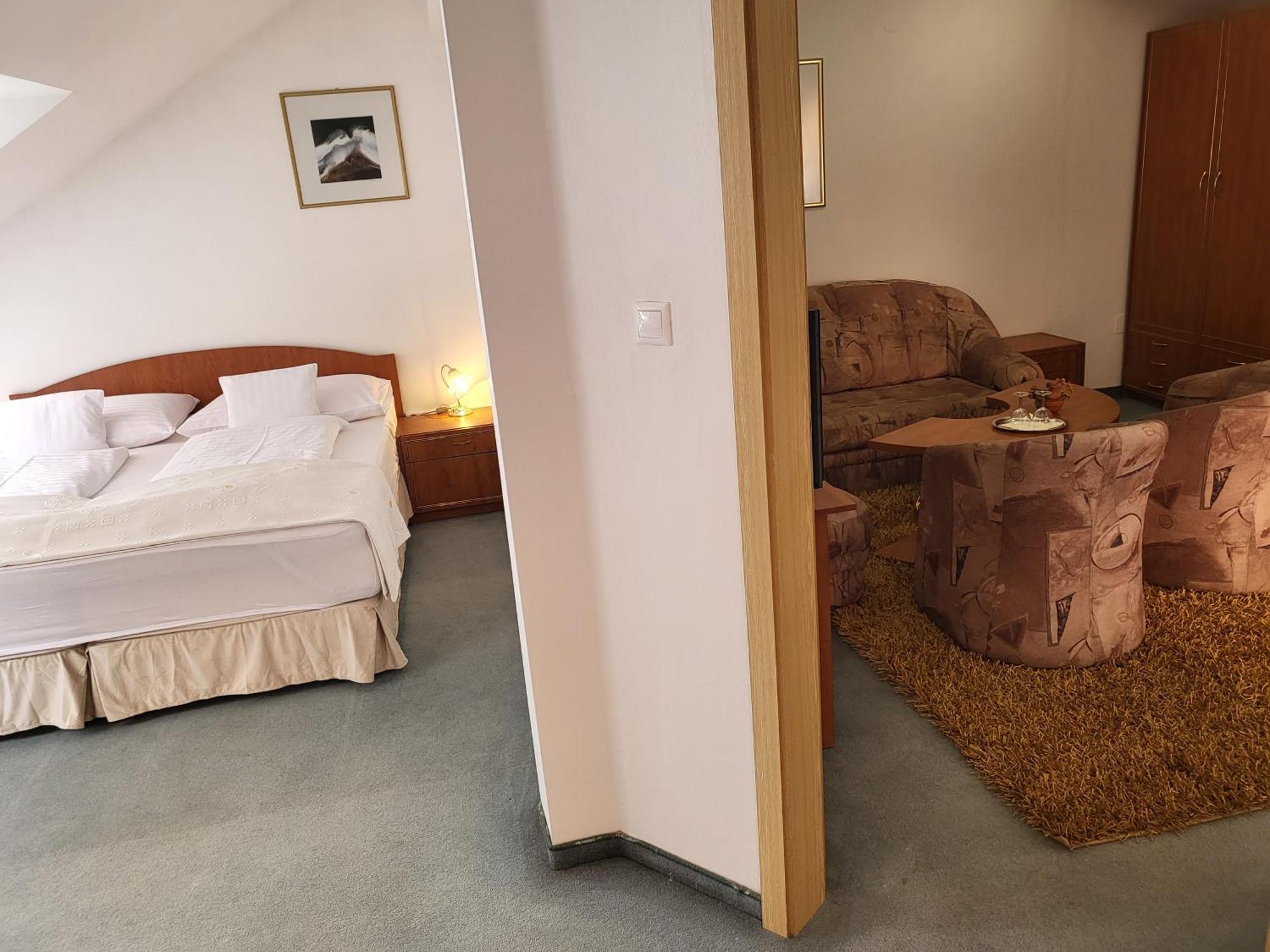 Hotel Margit Trenčianske Teplice Extérieur photo