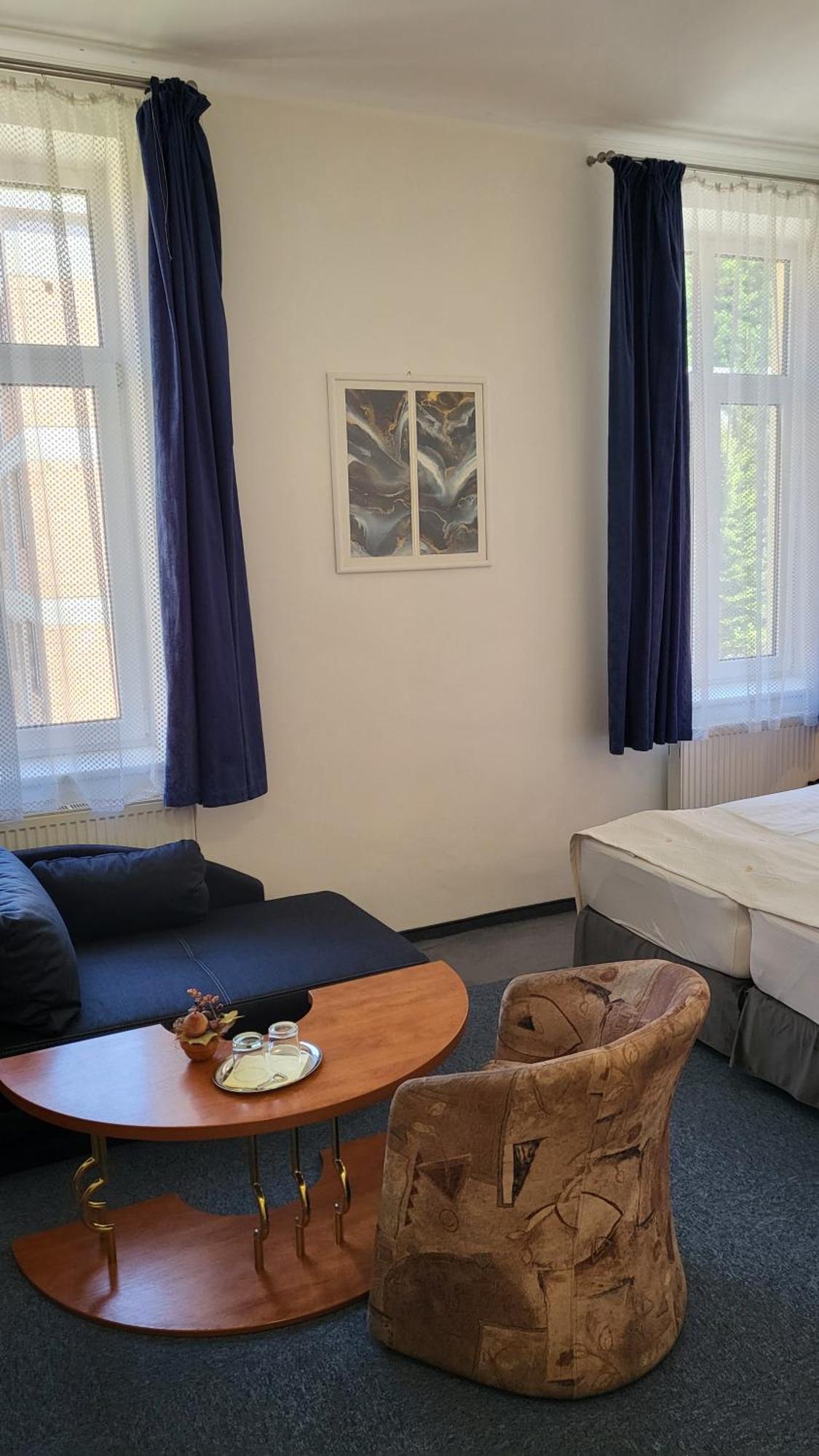 Hotel Margit Trenčianske Teplice Extérieur photo