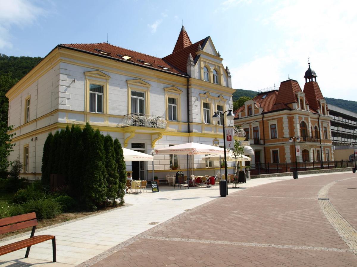 Hotel Margit Trenčianske Teplice Extérieur photo
